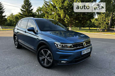 Volkswagen Tiguan 2017