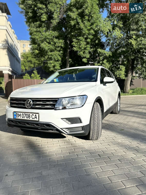 Volkswagen Tiguan 2017
