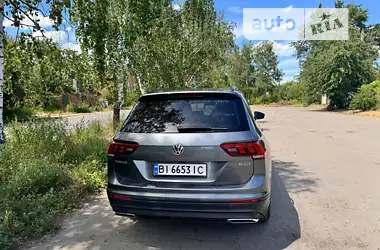 Volkswagen Tiguan 2019