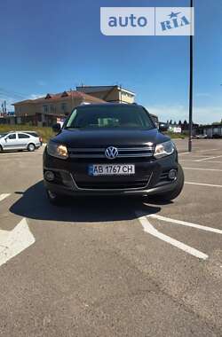 Позашляховик / Кросовер Volkswagen Tiguan 2015 в Вінниці