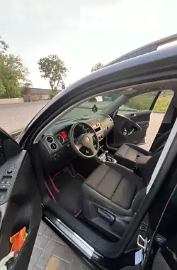 Volkswagen Tiguan 2008