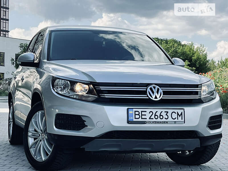 AUTO.RIA – Продам Фольксваген Тігуан 2012 (BE2663CM) бензин 2.0 ...
