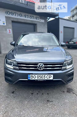 Volkswagen Tiguan 2017