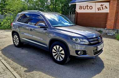 Volkswagen Tiguan 2015