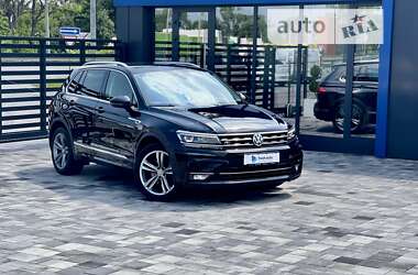 Volkswagen Tiguan 2019