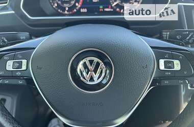 Позашляховик / Кросовер Volkswagen Tiguan 2019 в Луцьку