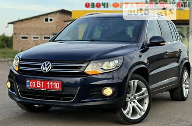 Volkswagen Tiguan 2013