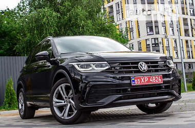 Volkswagen Tiguan 2020