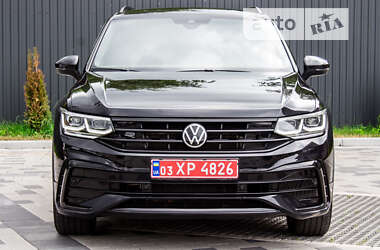 Позашляховик / Кросовер Volkswagen Tiguan 2020 в Львові