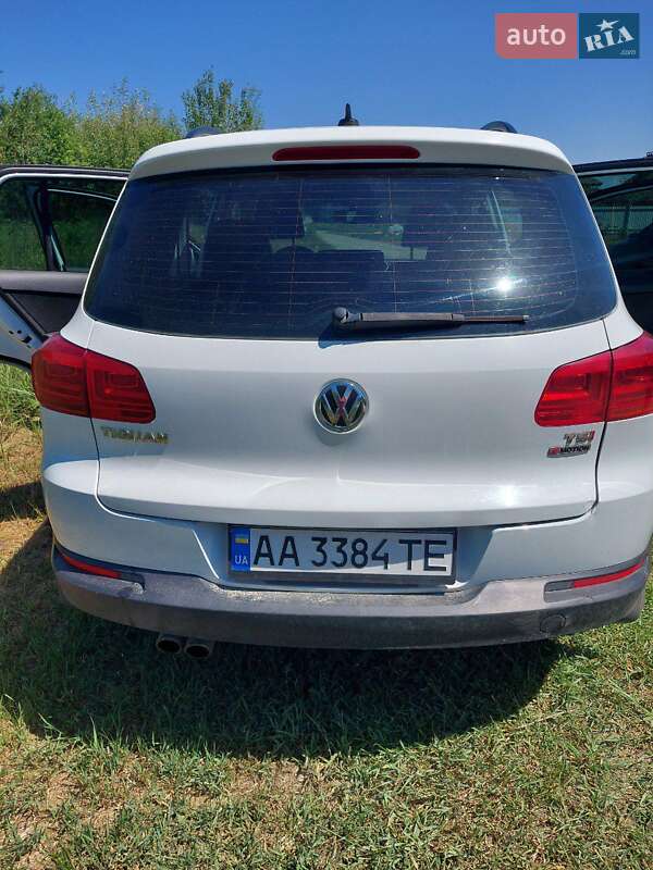 Внедорожник / Кроссовер Volkswagen Tiguan 2017 в Киеве фото 2 Внедорожник / Кроссовер Volkswagen Tiguan 2017 в Киеве