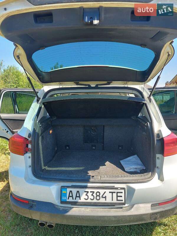 Внедорожник / Кроссовер Volkswagen Tiguan 2017 в Киеве фото 6 Внедорожник / Кроссовер Volkswagen Tiguan 2017 в Киеве