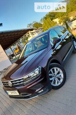 Позашляховик / Кросовер Volkswagen Tiguan 2018 в Рогатині