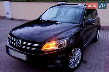 Volkswagen Tiguan 2011 Volkswagen Tiguan 2011