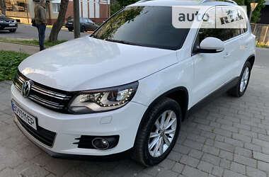 Volkswagen Tiguan 2014