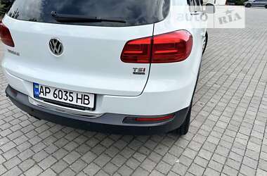 Внедорожник / Кроссовер Volkswagen Tiguan 2017 в Запорожье