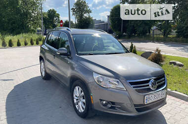 Volkswagen Tiguan 2011