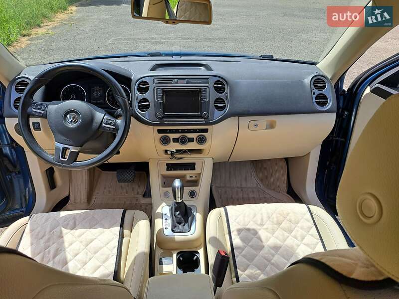 Внедорожник / Кроссовер Volkswagen Tiguan 2016 в Бурштыне фото 10 Внедорожник / Кроссовер Volkswagen Tiguan 2016 в Бурштыне