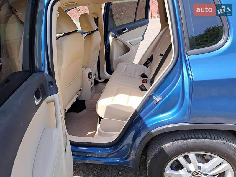 Внедорожник / Кроссовер Volkswagen Tiguan 2016 в Бурштыне фото 11 Внедорожник / Кроссовер Volkswagen Tiguan 2016 в Бурштыне