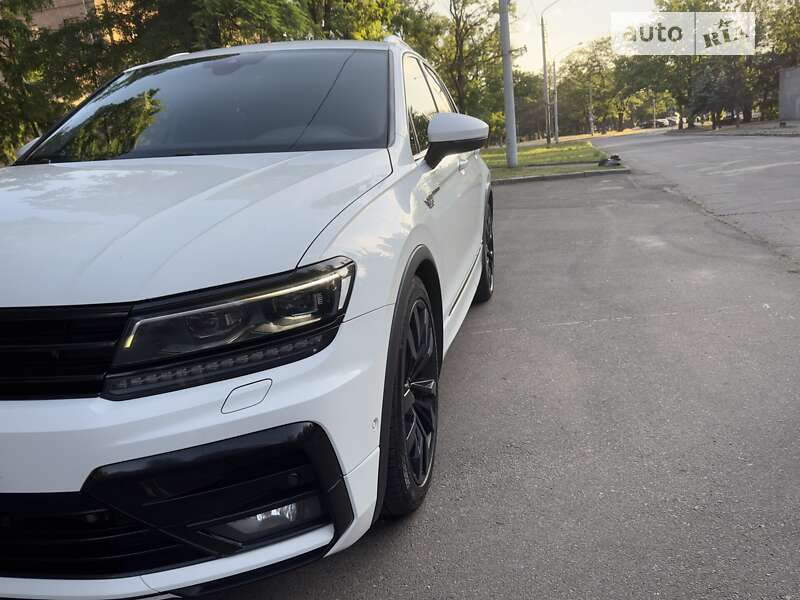 Volkswagen Tiguan 2017