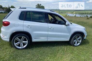 Volkswagen Tiguan 2016