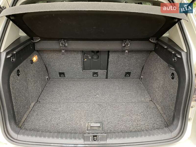 Внедорожник / Кроссовер Volkswagen Tiguan 2011 в Полтаве