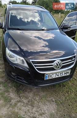 Volkswagen Tiguan 2008