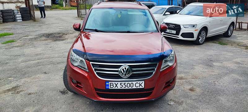 Volkswagen Tiguan 2009