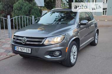 Volkswagen Tiguan 2013