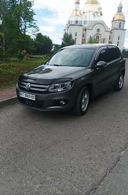 Позашляховик / Кросовер Volkswagen Tiguan 2011 в Долині