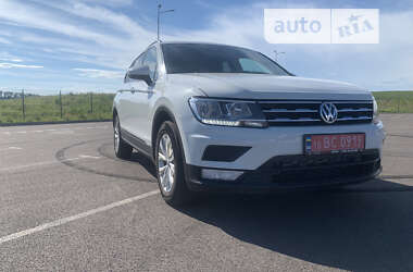 Volkswagen Tiguan 2018