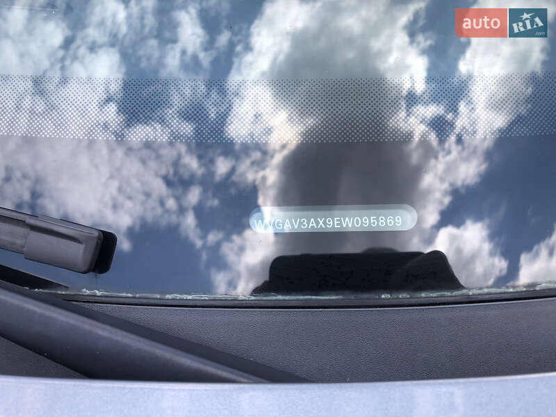 Позашляховик / Кросовер Volkswagen Tiguan 2014 в Балівці фото 11 Позашляховик / Кросовер Volkswagen Tiguan 2014 в Балівці