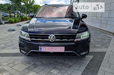 Позашляховик / Кросовер Volkswagen Tiguan 2019 в Луцьку