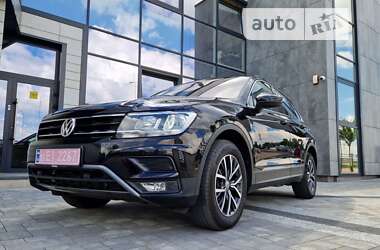 Позашляховик / Кросовер Volkswagen Tiguan 2019 в Луцьку