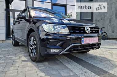 Позашляховик / Кросовер Volkswagen Tiguan 2019 в Луцьку