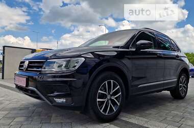 Позашляховик / Кросовер Volkswagen Tiguan 2019 в Луцьку