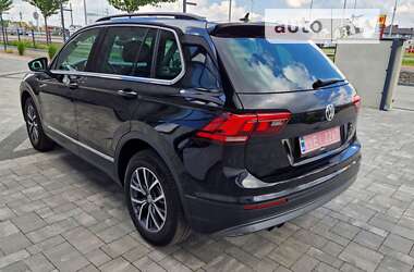 Позашляховик / Кросовер Volkswagen Tiguan 2019 в Луцьку