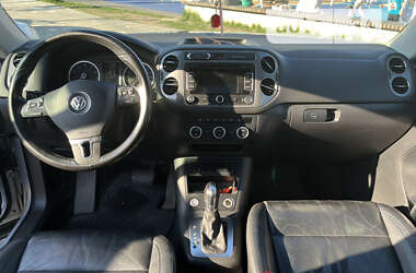 Позашляховик / Кросовер Volkswagen Tiguan 2013 в Бучі