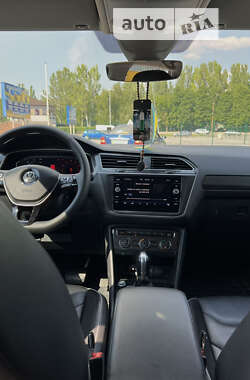 Позашляховик / Кросовер Volkswagen Tiguan 2018 в Запоріжжі