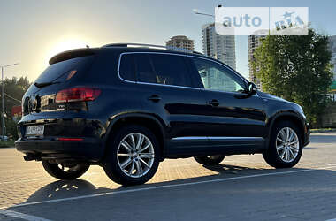 Volkswagen Tiguan 2011