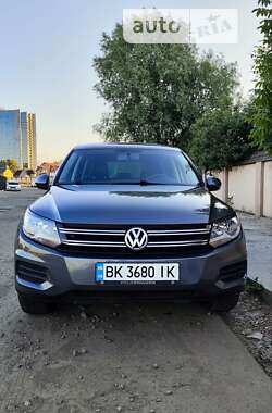 Volkswagen Tiguan 2013