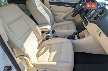 Volkswagen Tiguan 2011 Volkswagen Tiguan 2011