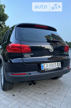 Позашляховик / Кросовер Volkswagen Tiguan 2012 в Черкасах