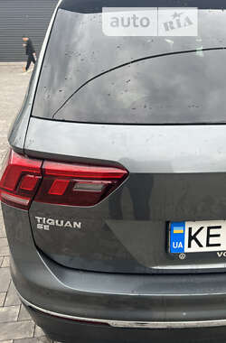 Позашляховик / Кросовер Volkswagen Tiguan 2018 в Кривому Розі