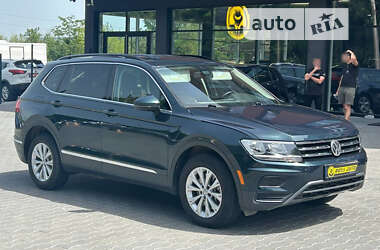 Volkswagen Tiguan 2018 Volkswagen Tiguan 2018