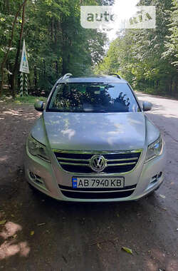 Volkswagen Tiguan 2010