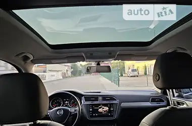 Volkswagen Tiguan 2019