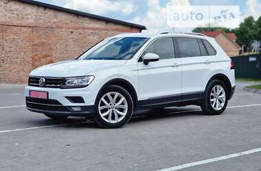 Volkswagen Tiguan 2018