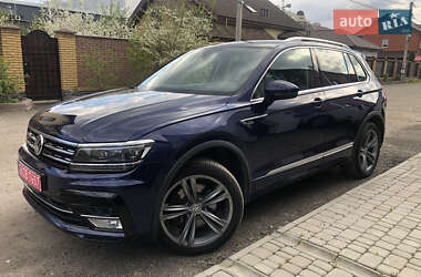 Volkswagen Tiguan 2016