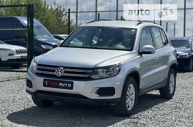 Volkswagen Tiguan 2017