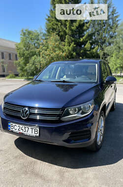 Позашляховик / Кросовер Volkswagen Tiguan 2013 в Києві